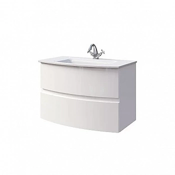 Тумба с раковиной Caprigo Integra 13912-В231 GC18R 13912 80 белый