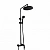 Душевая система Bravat Opal F9125183BM-A2-RUS черная