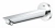 Излив для ванны Grohe BauCosmopolitan 13255001