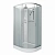 Душевая кабина Niagara Classic NG-3312-14BKT 120х80