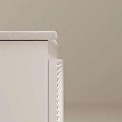 Тумба с раковиной Sancos Folk 60 FL60W Bianco