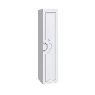 Пенал Caprigo Valetta 35350R-TP811 35 белый правый