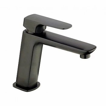 Смеситель для раковины PAINI Nove 09PZ211MESR черный матовый