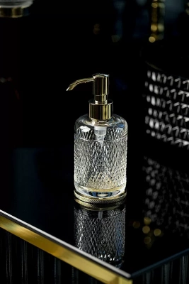 Диспенсер Boheme AURA 10250-G золото