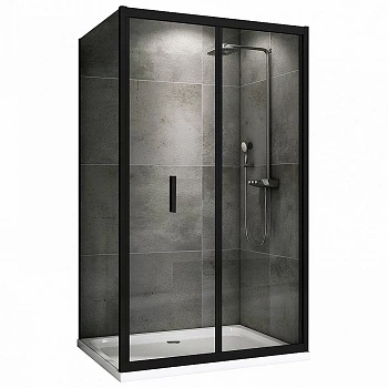 Душевой уголок Abber Sonnenstrand AG07090B-S90B 90x90