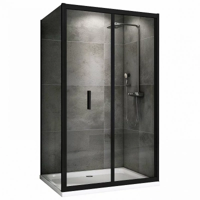 Душевой уголок Abber Sonnenstrand AG07090B-S90B 90x90