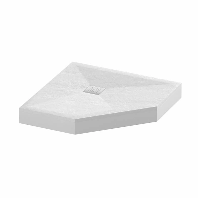 Душевой поддон Grossman STRONG 100x100 белый