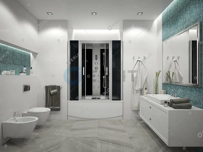 Душевой бокс Erlit Comfort ER4515TP-C4-RUS 150х80