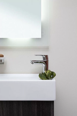Смеситель для раковины Aquanet Static AF330-10C