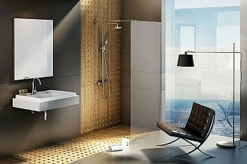 Душевое ограждение Ravak ST Walk-In Wall 90