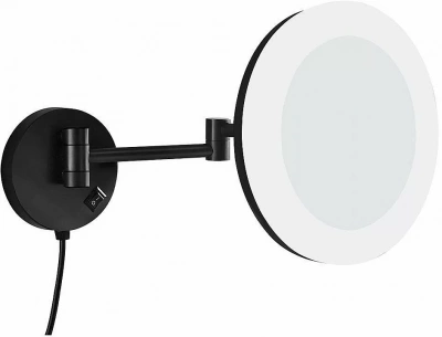 Зеркало косметическое LED Aquanet 1806DMB