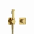 Гигиенический душ WasserKRAFT SET2873 золото