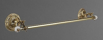 Полотенцедержатель Art&Max Barocco Crystal AM-1781-Do-Ant-C