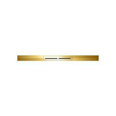 Душевой лоток TECE Drainprofile 80 комплект, золото