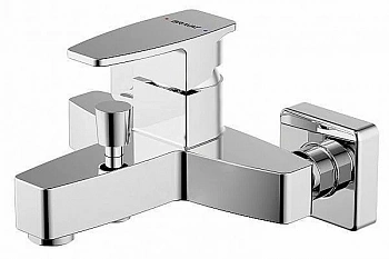 Смеситель для ванны Bravat RIFFLE F672106C-01