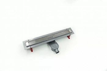 Душевой лоток Timo BASIC LINE STRIP BLSG 65 нержавеющая сталь