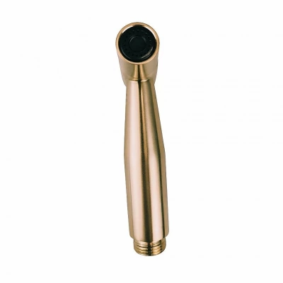 Гигиенический душ Paini Castello Round CO607PJL золото светлое брашированное