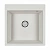 Мойка кухонная Paulmark Praktisch PM205546-WH Белая