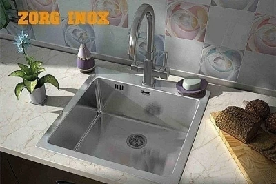 Мойка для кухни ZORG Inox RX RX-5151