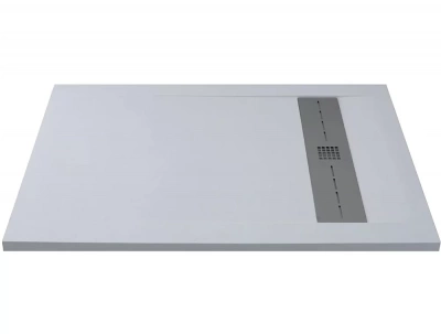 Душевой поддон Aquanet Delight 160x80 белый