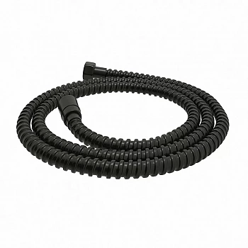 Душевой шланг WasserKRAFT A240 черный