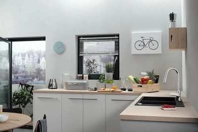 Смеситель для кухни Hansgrohe Focus M42 220 71820000
