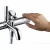 Душевая система Hansgrohe Vernis Blend Showerpipe 200 1jet 26274000