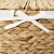 Корзина для белья WasserKRAFT Dill WB-610-L