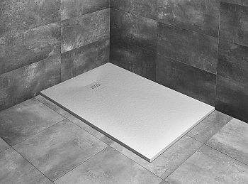 Душевой поддон Radaway Kyntos F white HKF13080-04 130x80 белый