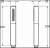 Душевая лейка Jacob Delafon SHIFT ELLIPSE E10257-CP