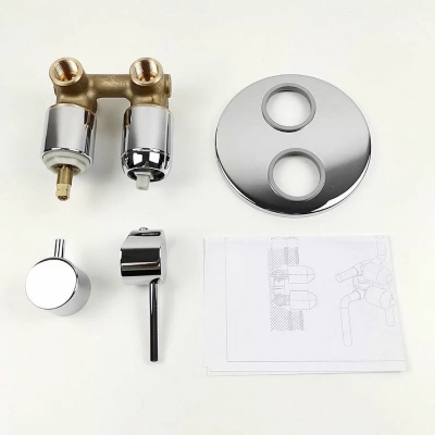 Душевая система PAINI Cox 78CRSET26911SH хром