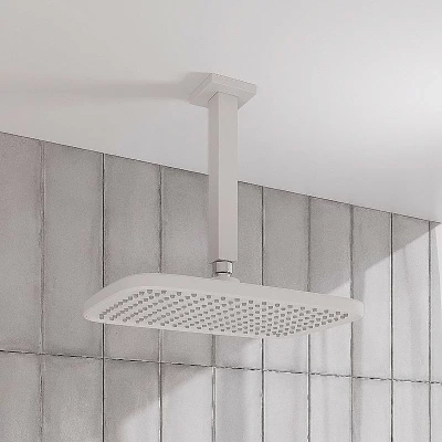 Верхний душ Iddis Esper ESP25WSi64 белый матовый