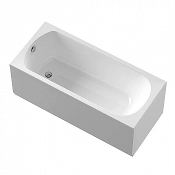 Ванна акриловая Cezares 175x75 ECO-175-75-41-W37 белая