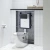Инсталляция для унитаза Iddis Optima Home OPH0MBCi32K черная клавиша