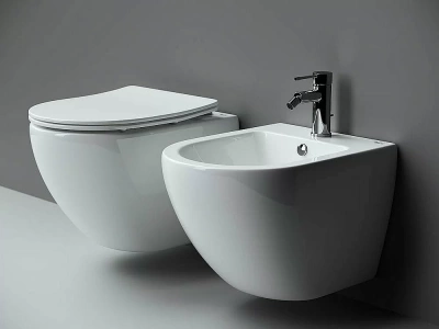 Подвесное биде Ceramica Nova Metropol