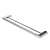Полотенцедержатель Cezares STYLUS-THD-60-01 хром