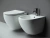 Подвесное биде Ceramica Nova Metropol