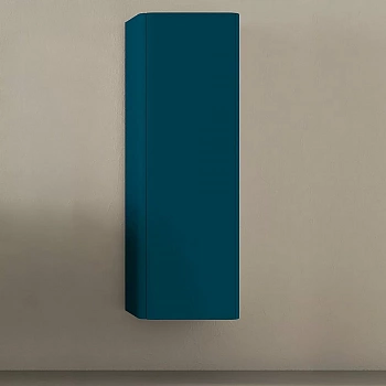 Пенал Cezares Stylus 43 55236 Blu petrolio