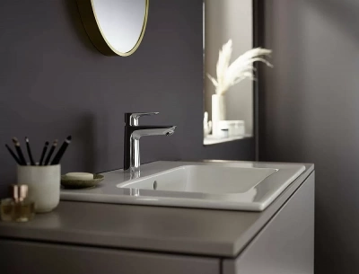 Смеситель для раковины Hansgrohe Talis E 71711000