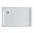 Душевой поддон BelBagno TRAY-BB-AH-120/80-15-W белый