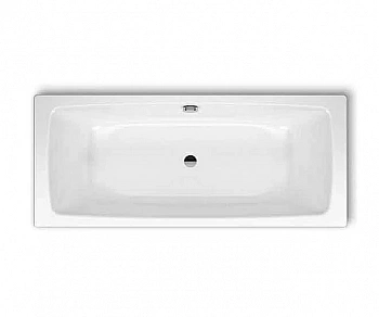 Ванна стальная Kaldewei Cayono Duo 725 180x80 272530003001 Antislip Perl-Effekt белый
