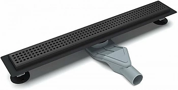Душевой трап ESBANO Combi C-NICE-60MB 60 матовый черный