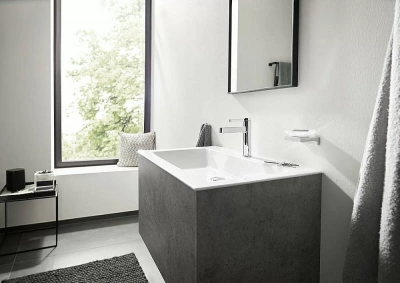 Смеситель для раковины Hansgrohe Finoris 76010000