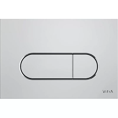 Кнопка для инсталляции Vitra Root Round 740-2280 хром