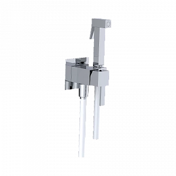 Гигиенический душ со смесителем RGW SP-212 Хром