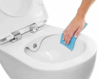 Унитаз подвесной с функцией биде Creavit Free FE322-00MB00E-0000 белый матовый, безободковый