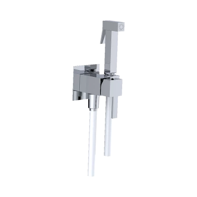 Гигиенический душ со смесителем RGW SP-212 Хром