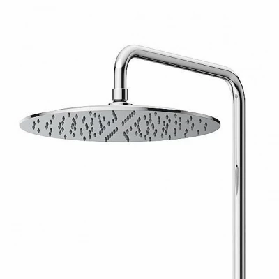 Душевая система Cezares LEAF-CDA-30-L-01 хром