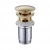 Донный клапан Caprigo Parts 99-534-BRG золото матовое Донный клапан Caprigo Parts 99-534-BRG золото матовое