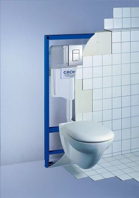 Кнопка для инсталляции Grohe Skate Cosmopolitan 38732000 хром